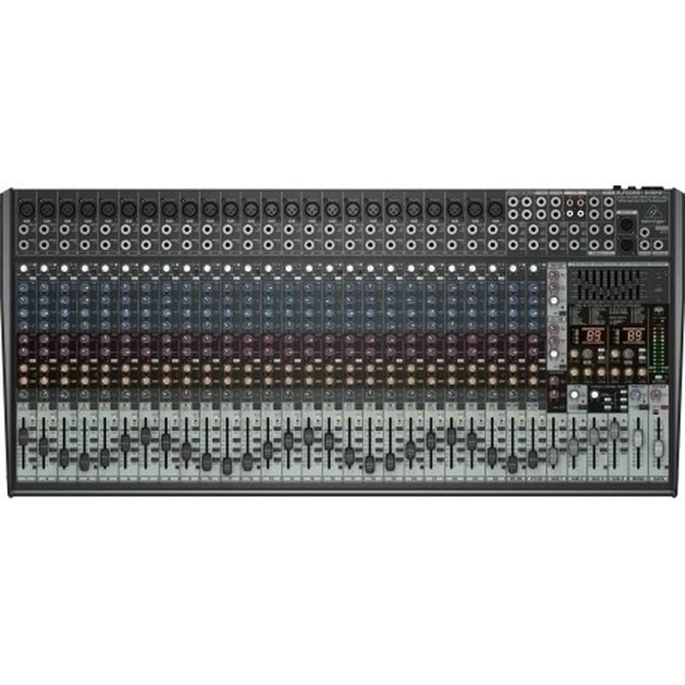 Behringer SX3242FX 32-kanałowy mikser audio czarny
