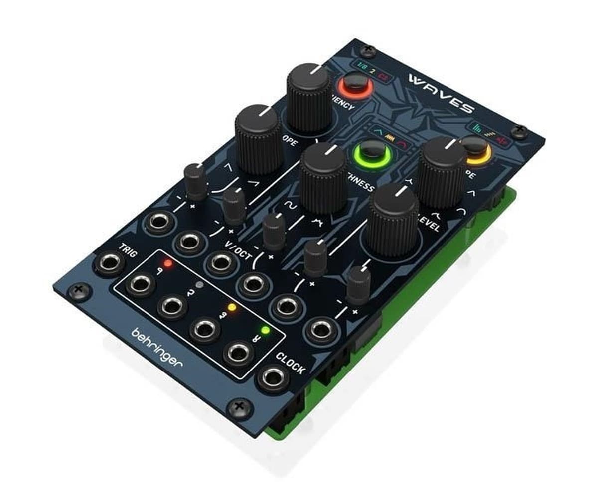 Behringer WAVES Moduł syntezatora modularnego Serii 2500
