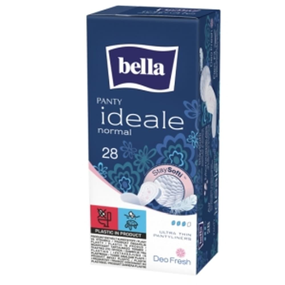 Bella Wkładki Ideale Normal 28 sztuk