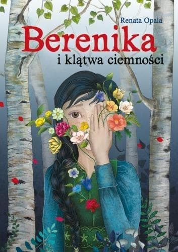 Berenika i klątwa ciemności - powieść