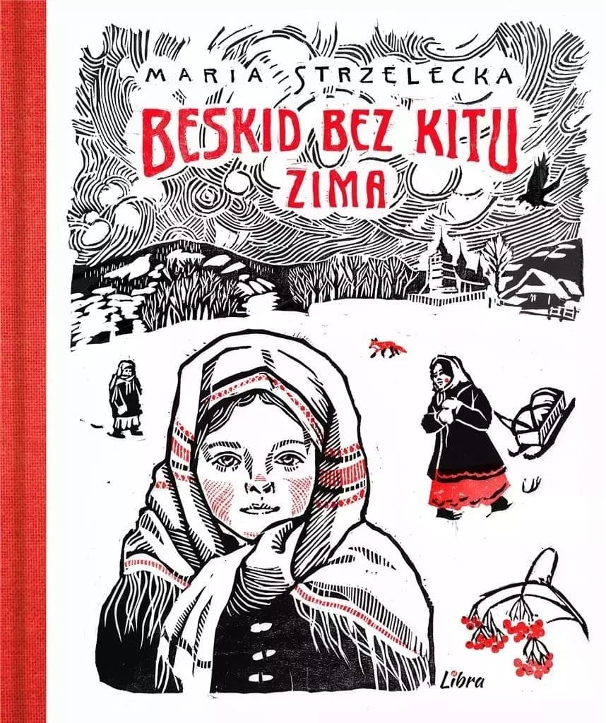 Beskid bez kitu. Zima - opowieść o Beskidzie Niskim