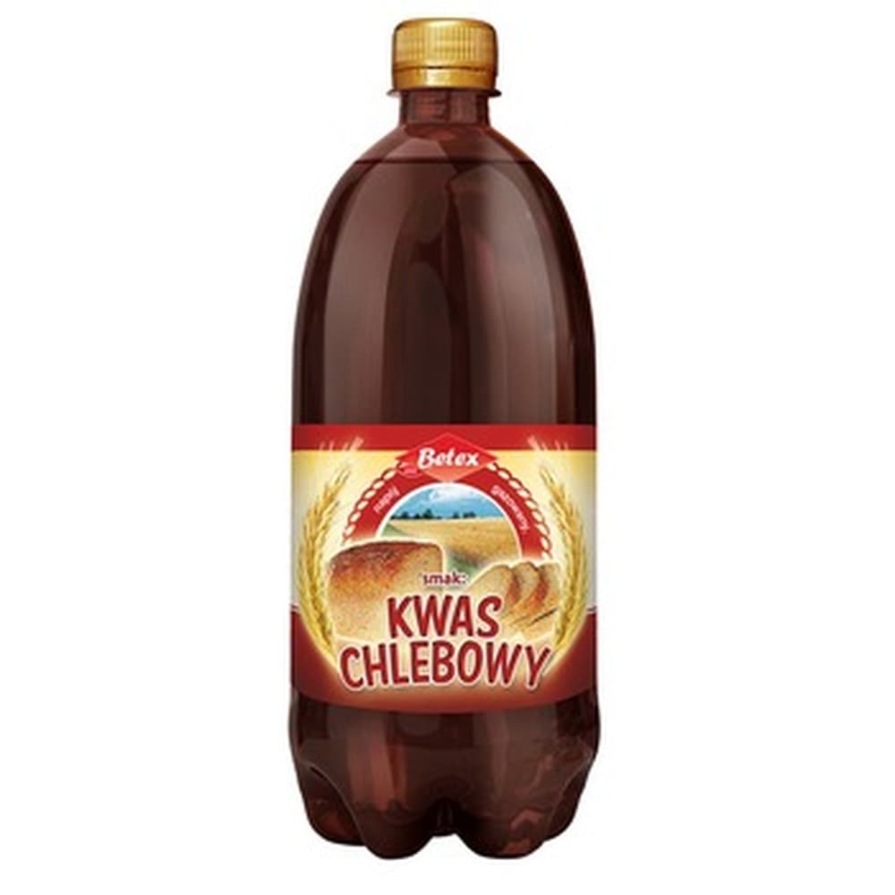 Betex Napój Kwas Chlebowy 1 l