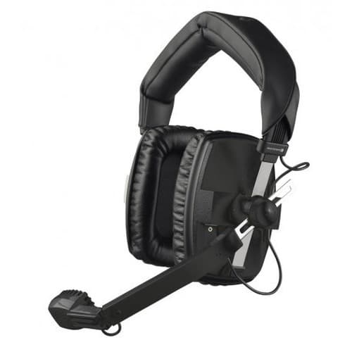 Zestaw słuchawkowy beyerdynamic DT 109 czarny bez kabla