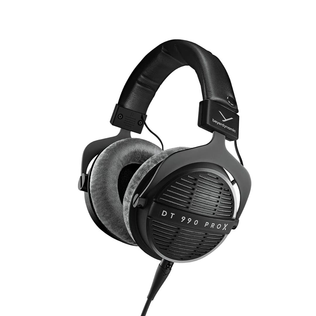 Beyerdynamic DT 990 PRO X Słuchawki studyjne otwarte 48 Ohm