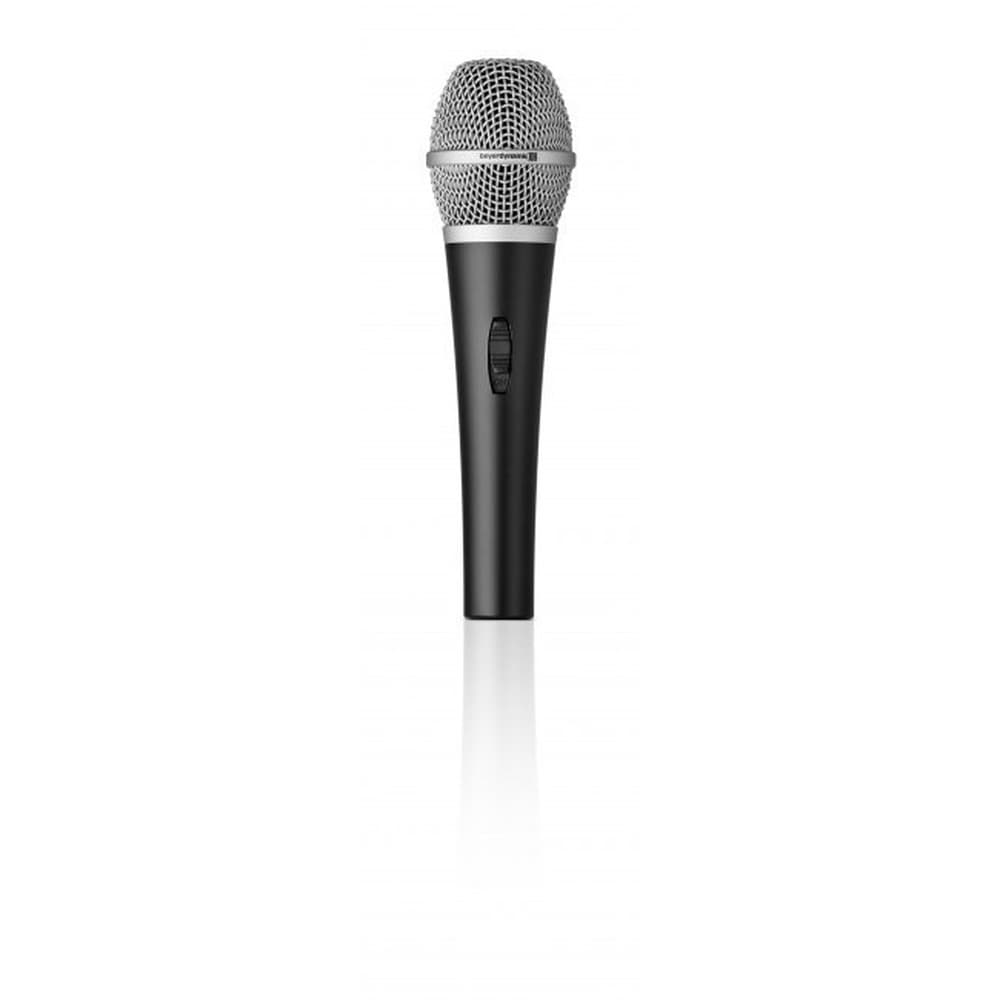 Beyerdynamic TG V35 s Mikrofon dynamiczny wokalny z wyłącznikiem
