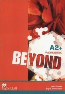 Beyond A2 podręcznik i zeszyt ćwiczeń dla nastolatków