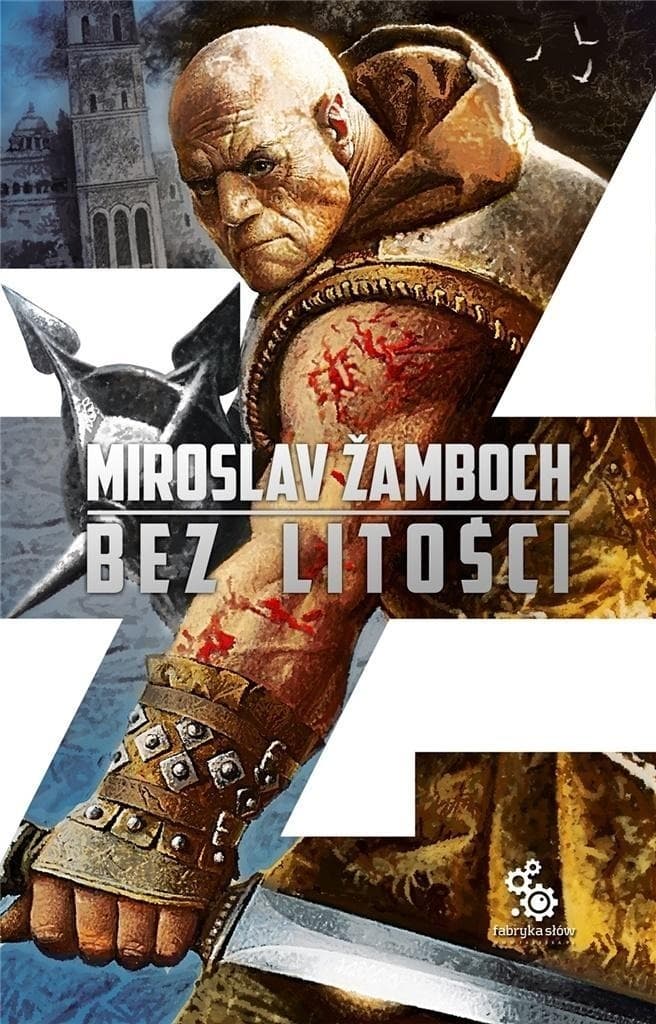 Bez Litości Cykl o Baklym Tom 1