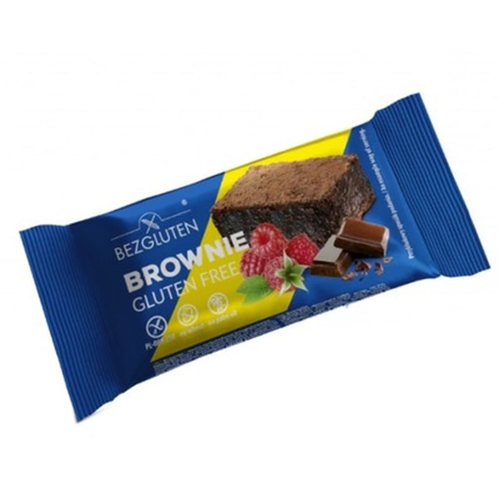 Brownie świateczne bezglutenowe 52g