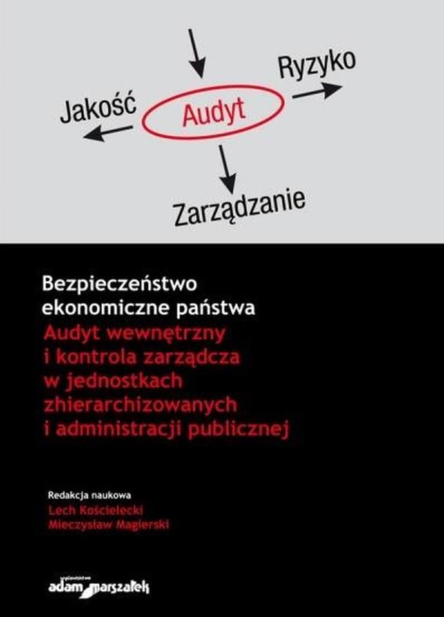 Bezpieczeństwo ekonomiczne państwa - praca zbiorowa