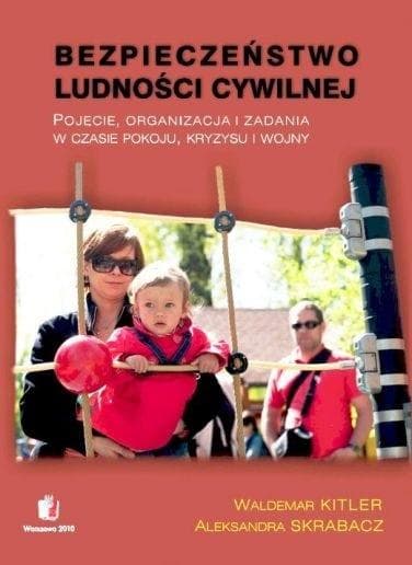 Bezpieczeństwo ludności cywilnej - pojęcie, zadania i realizacja