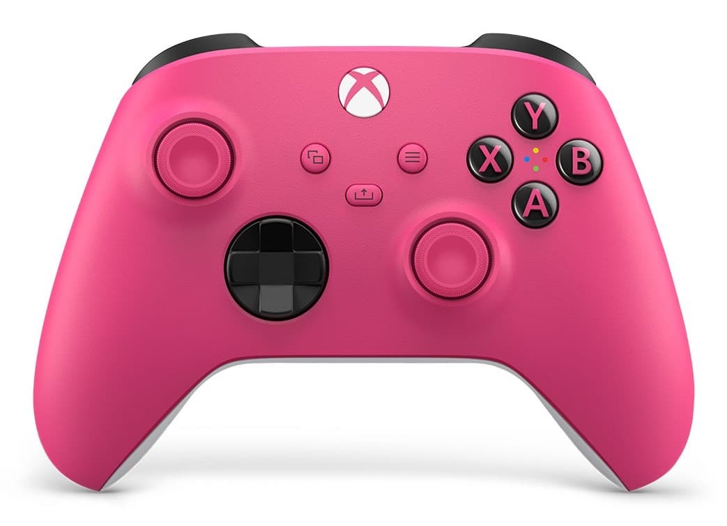 Microsoft Xbox Series Kontroler bezprzewodowy Pink