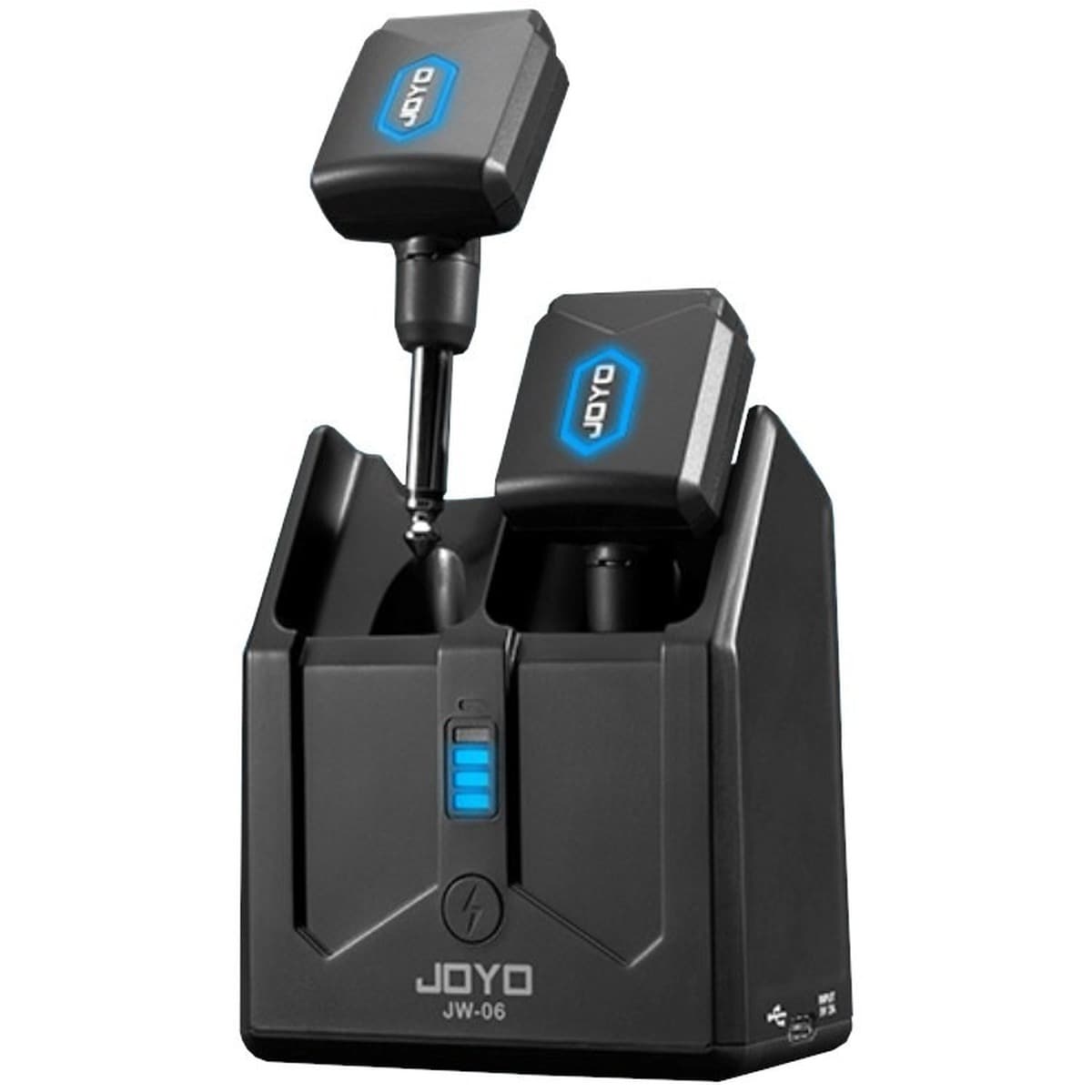 Bezprzewodowy system do gitary JOYO JW-06