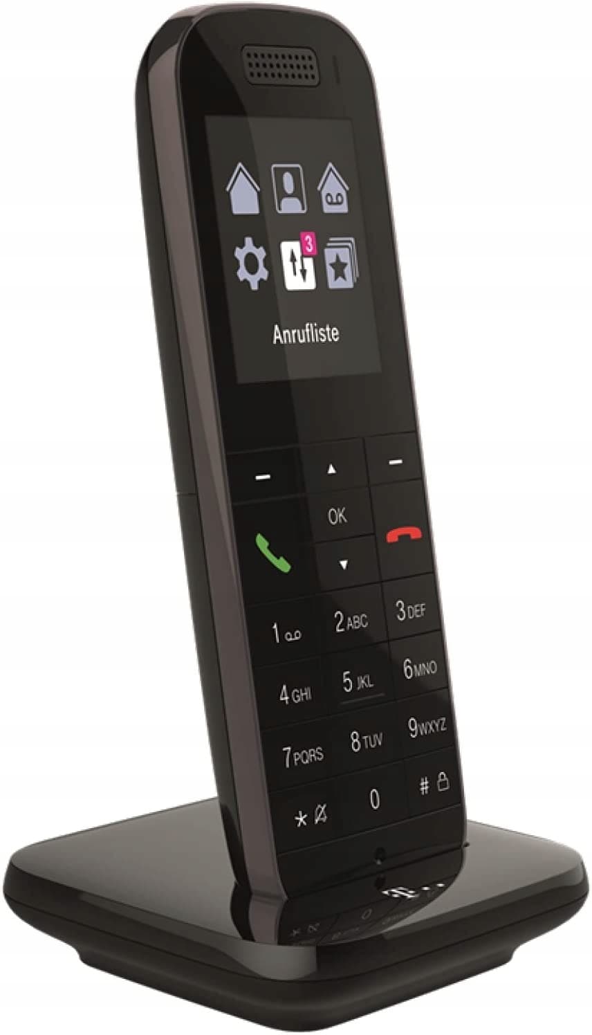 Bezprzewodowy telefon IP Telekom Speedphone 52
