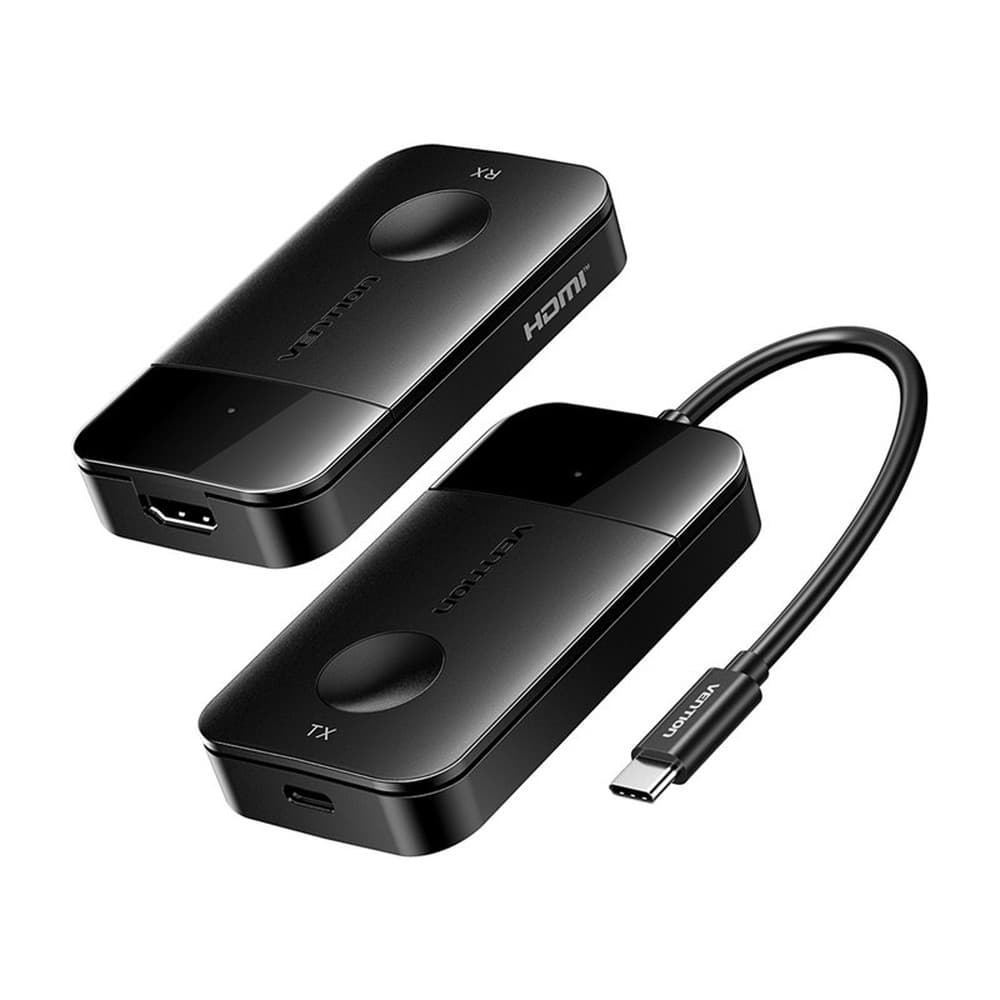 Transmiter HDMI Bezprzewodowy Vention 4K 30Hz