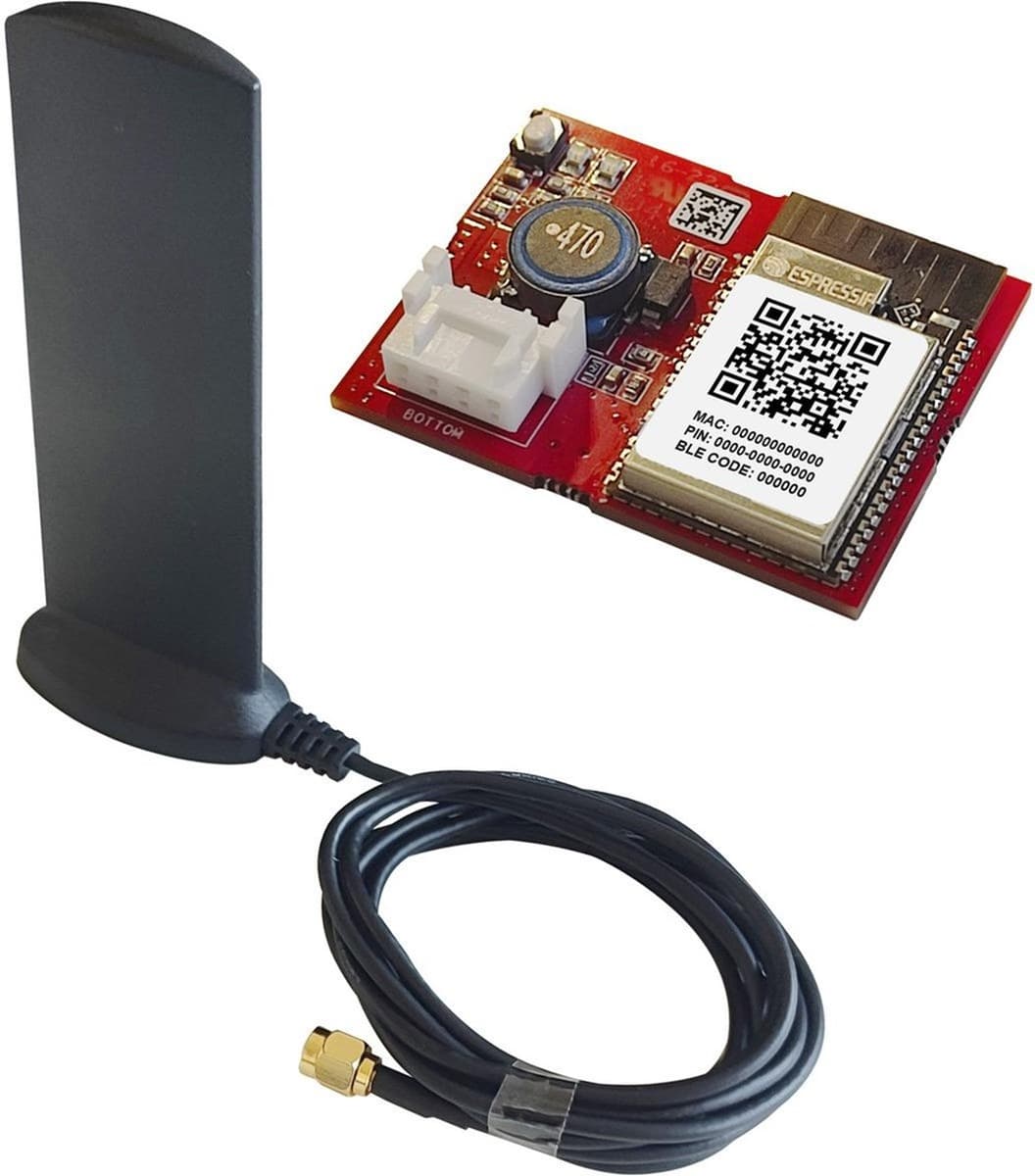 BFT B-EBA Moduł Wi-Fi EVO z anteną (Bluetooth/easyAXS/TaHoma)