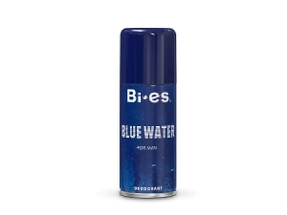 Dezodorant Bi-Es M Blue Water 150 ml w sprayu