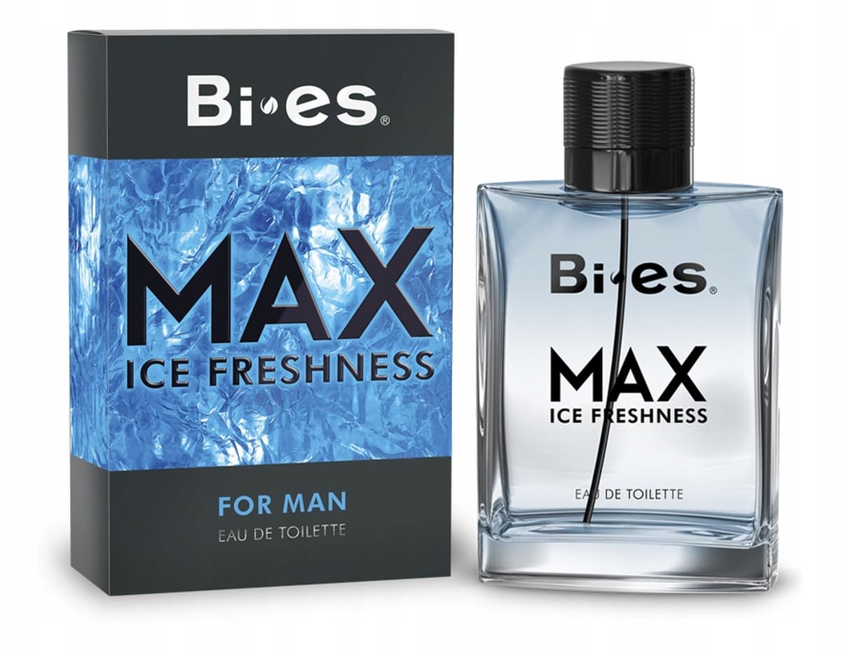 Bi-Es Max Ice Freshness Woda Toaletowa 100 ml