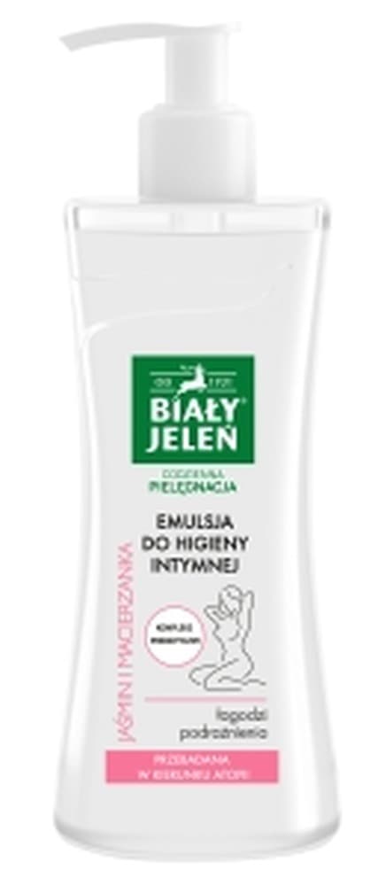 Biały Jeleń Emulsja do Higieny Intymnej Jasmin 265ml