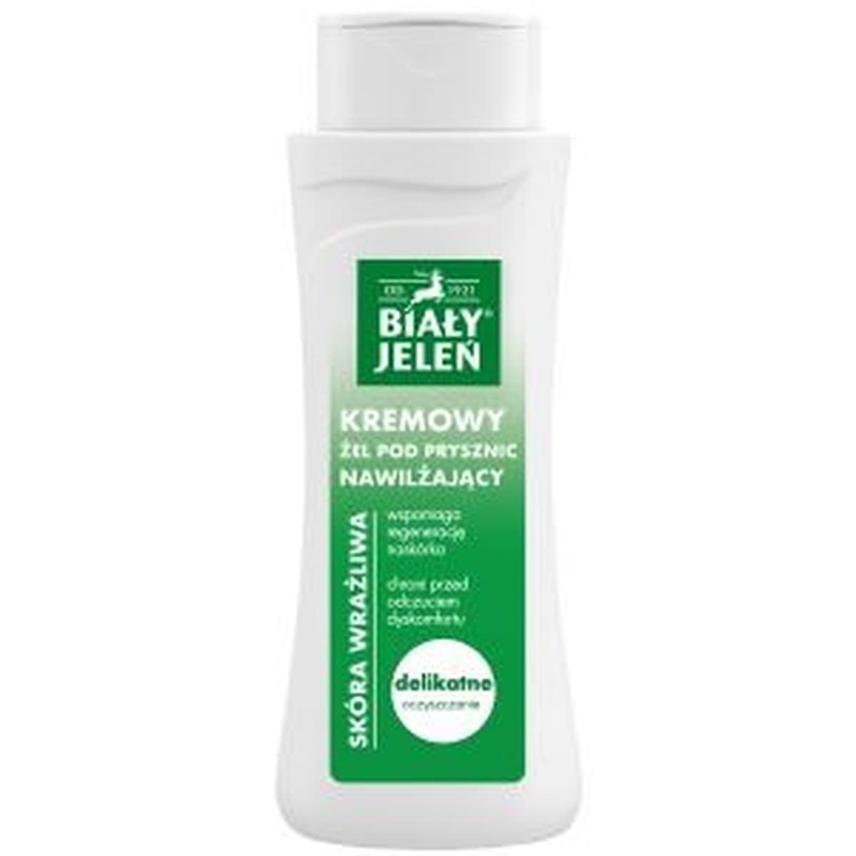 Biały Jeleń Żel do Prania Kremowy 300 ml