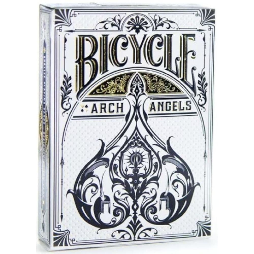Bicycle Karty do Gry Archangels pokerowe 52 szt + 2 jokery