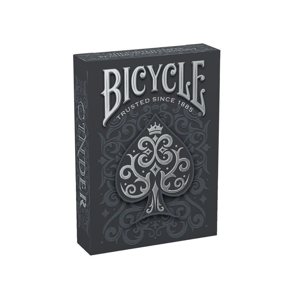 Bicycle Karty do Gry Dym z Ogniska