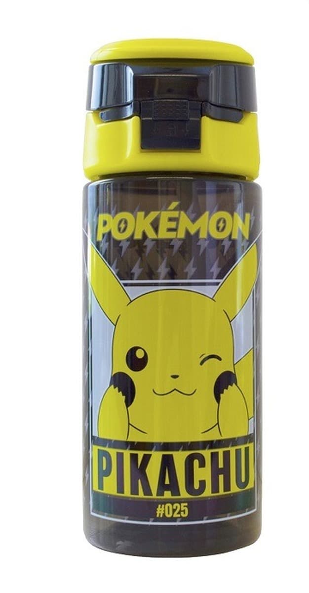 Bidon dla dzieci Pokemon 500 ml Tritan lekki
