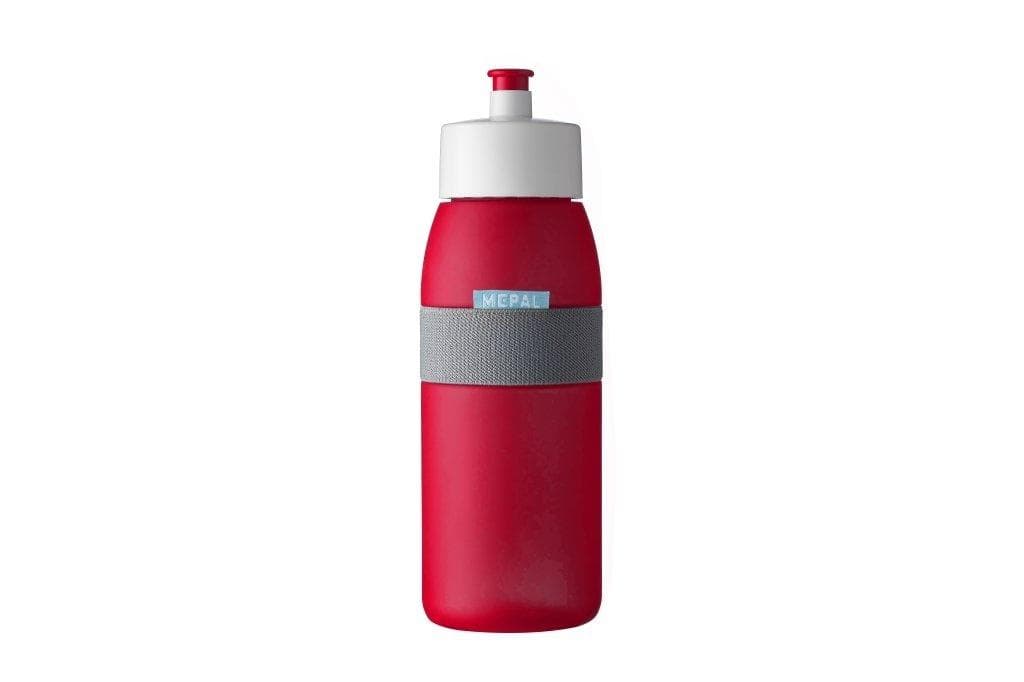 Bidon sportowy Ellipse Nordic Red 500 ml marki Mepal