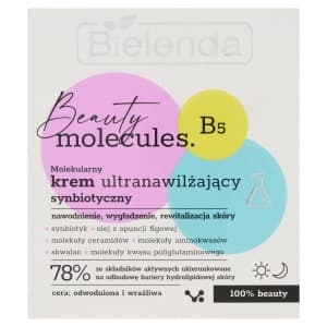 Bielenda Beauty Molec-es Krem do twarzy 50 ml