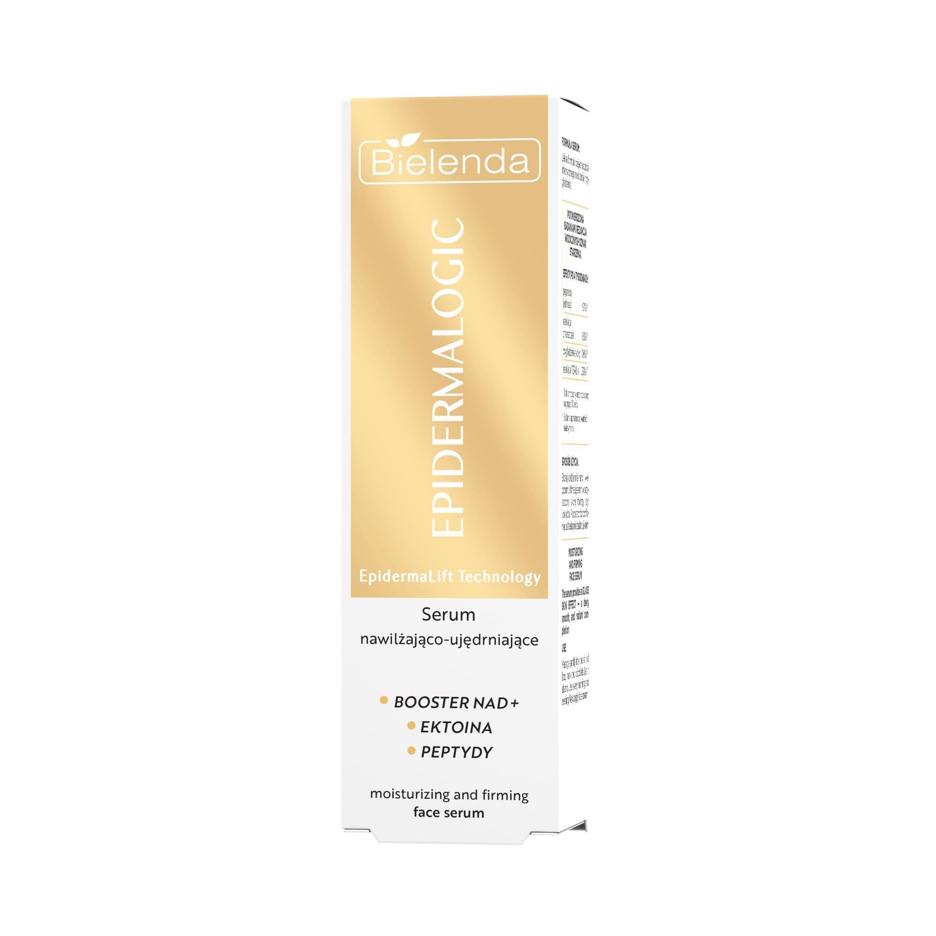Bielenda Epidermalogic serum do twarzy nawilżająco-ujędrniające 30 ml