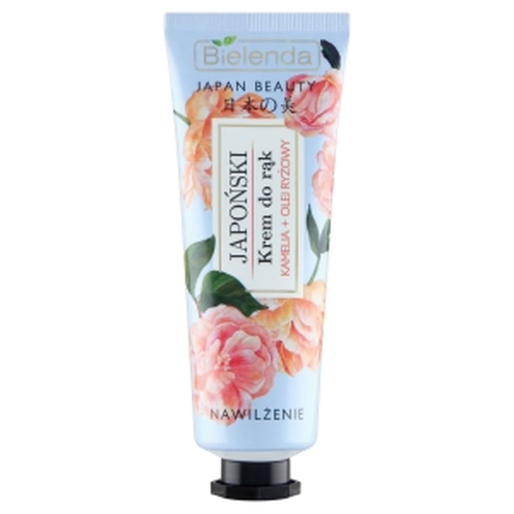 Bielenda Japan Beauty Krem do Twarzy Kamelia Dzień/Noc 50 ml
