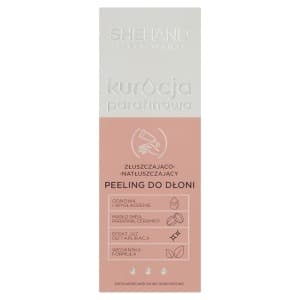 Bielenda SheHand Kuracja Parafinowa Peeling do rąk 75 ml