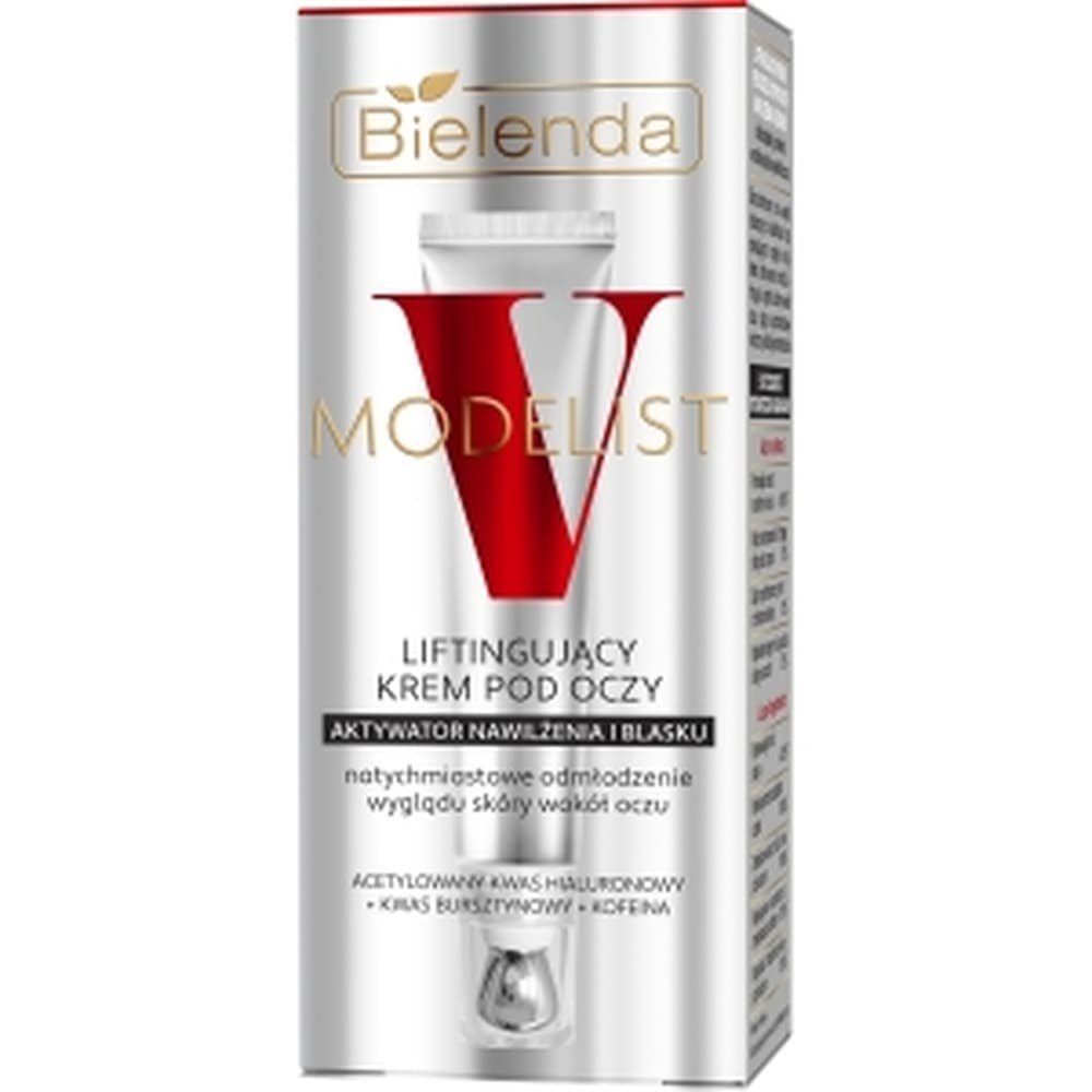 Bielenda V-Mod Krem pod oczy 15 ml