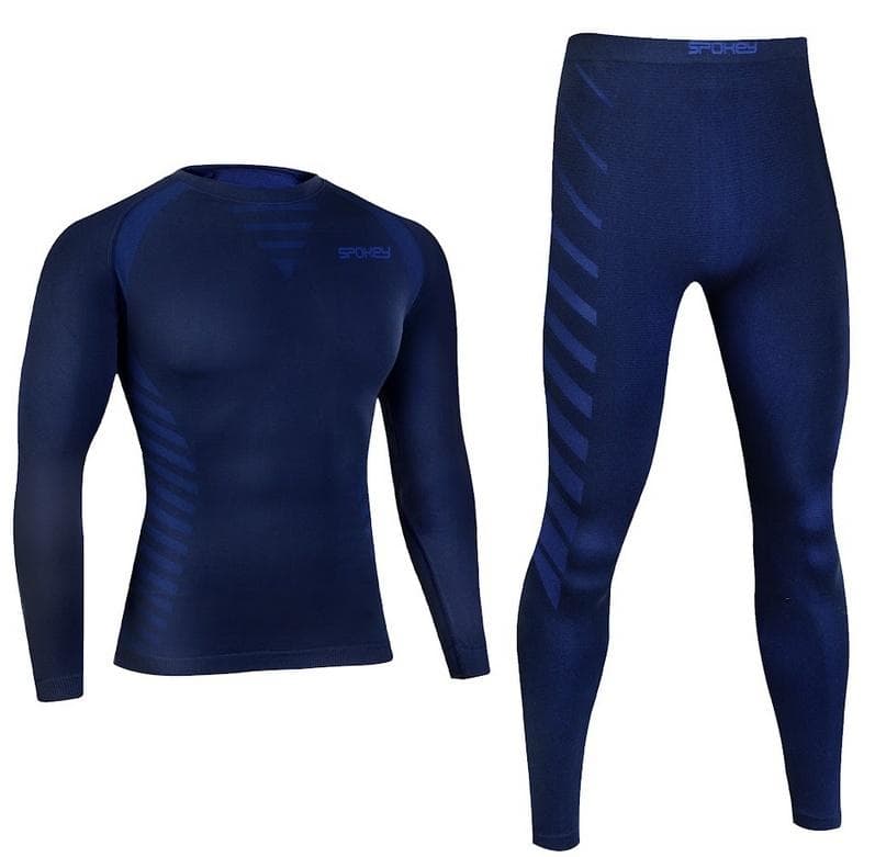 Bielizna termiczna seamless męska rozmiar XL/XXL