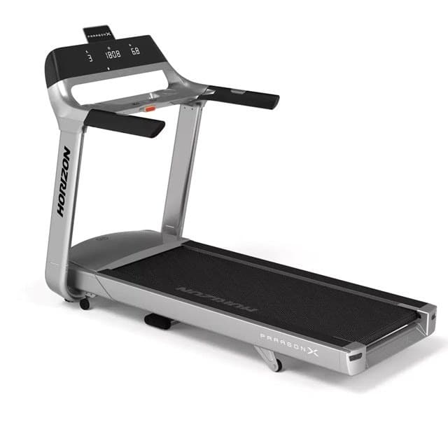 Horizon Fitness Bieżnia Elektryczna do treningu domowego