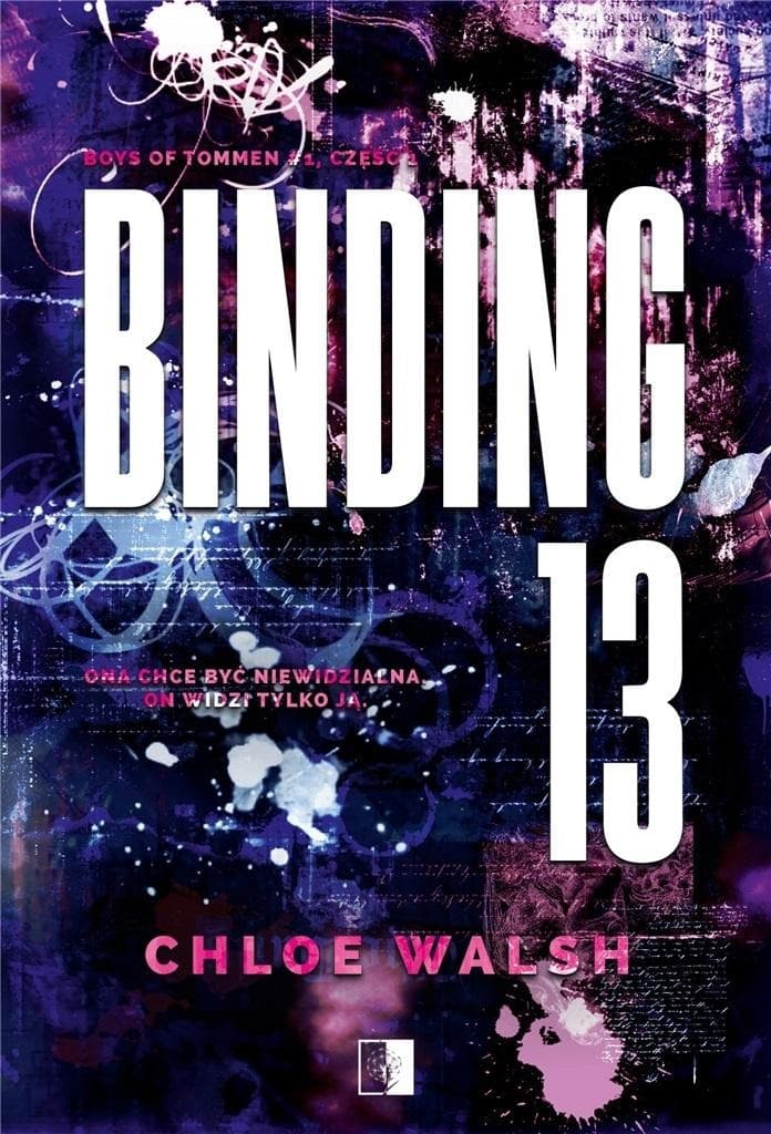 Binding 13. Boys of Tommen. Tom 1. Część 1. Powieść młodzieżowa