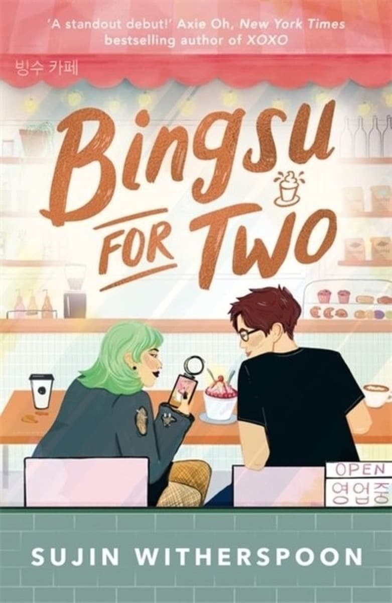 Bingsu for Two wer. angielska