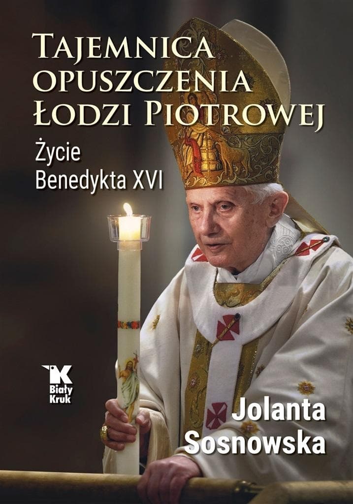 Biografia Jolanta Sosnowska - Tajemnica Opuszczenia Łodzi Piotrowej