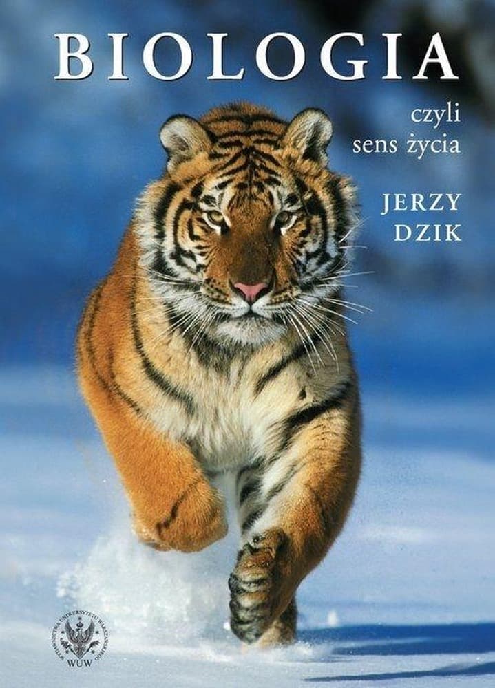Biologia i sens życia - wprowadzenie do wiedzy o świecie