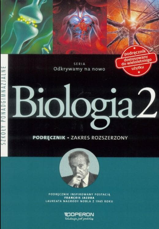 Biologia Podręcznik Liceum 2