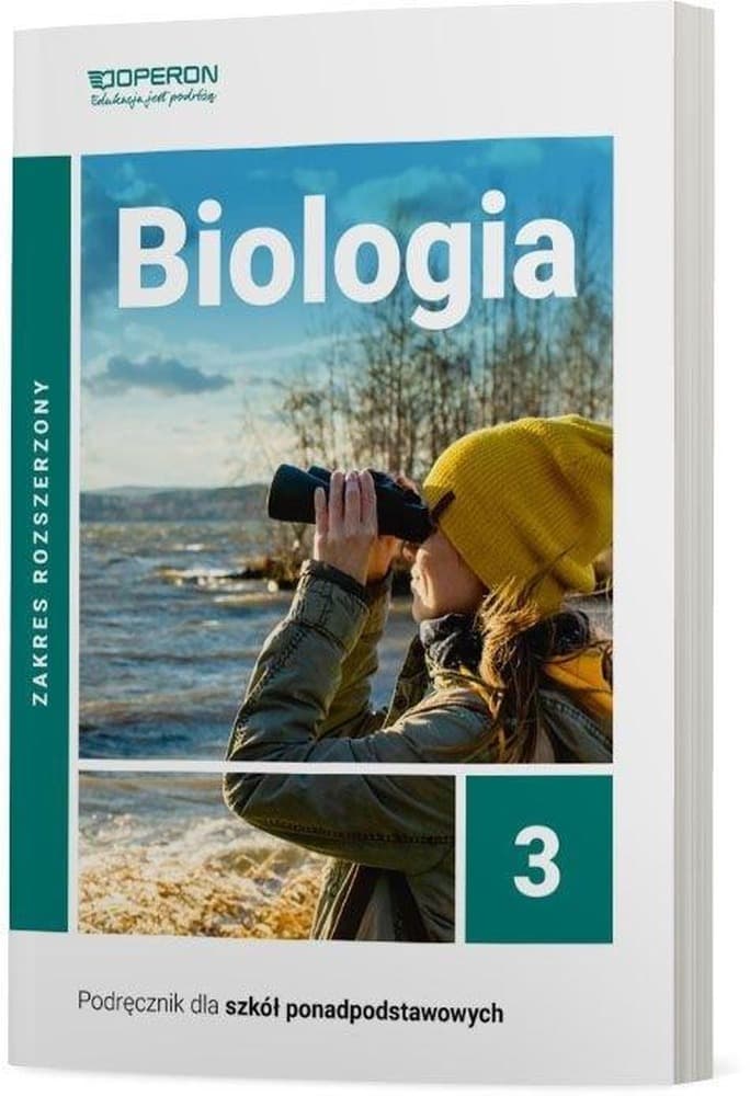 Biologia LO klasa 3 zakres rozszerzony Operon