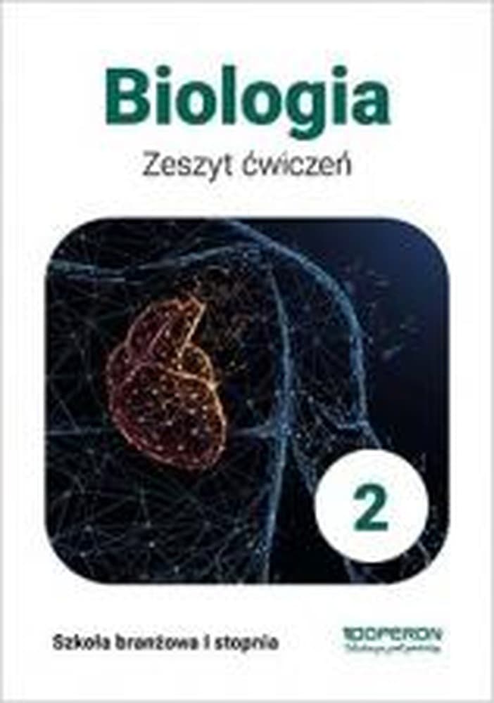 Biologia SBR 2 Zeszyt ćwiczeń dla liceum i technikum, wydanie 2020, Operon