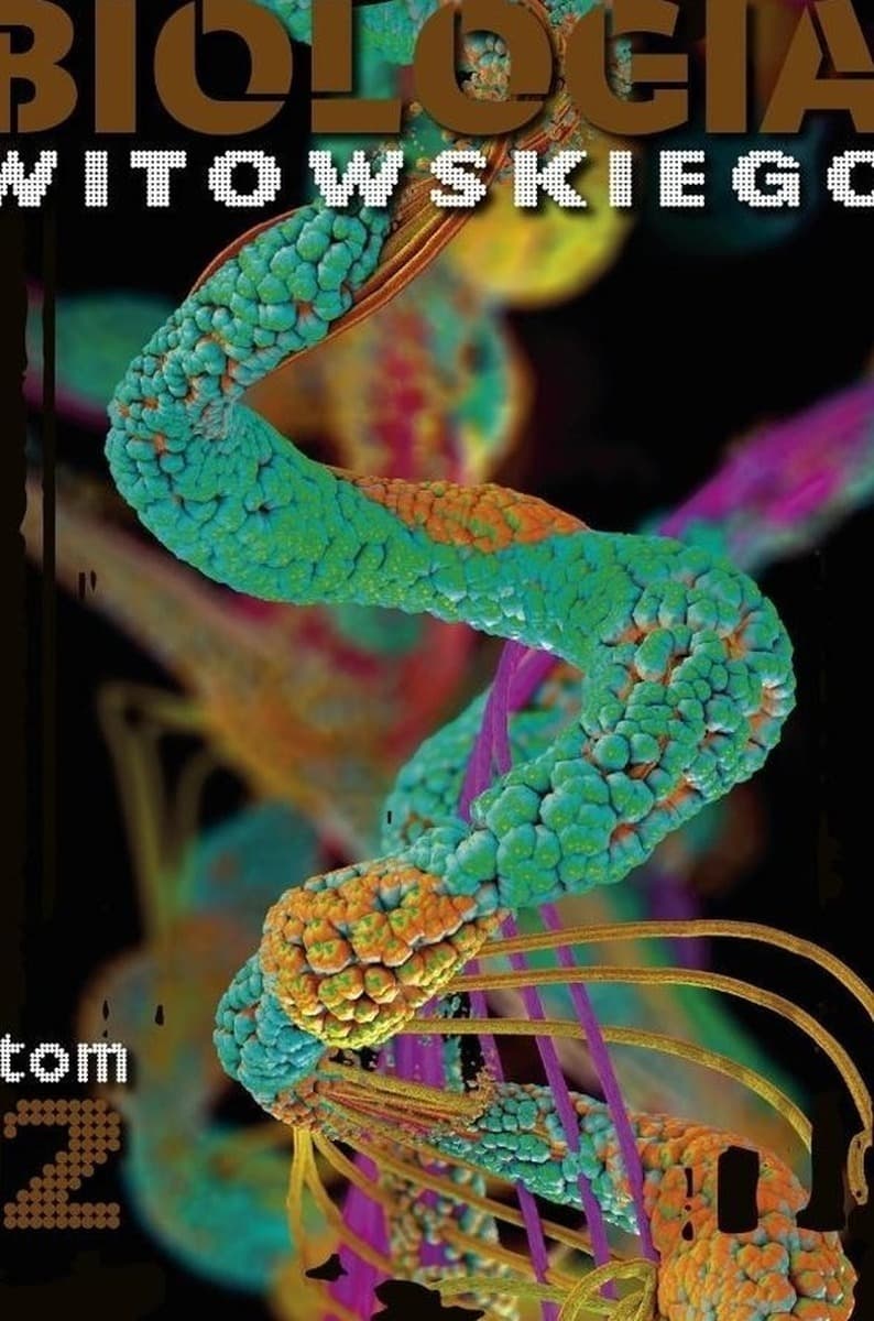 Biologia zbiór zadań z odpowiedziami 2005-2025 Tom 2