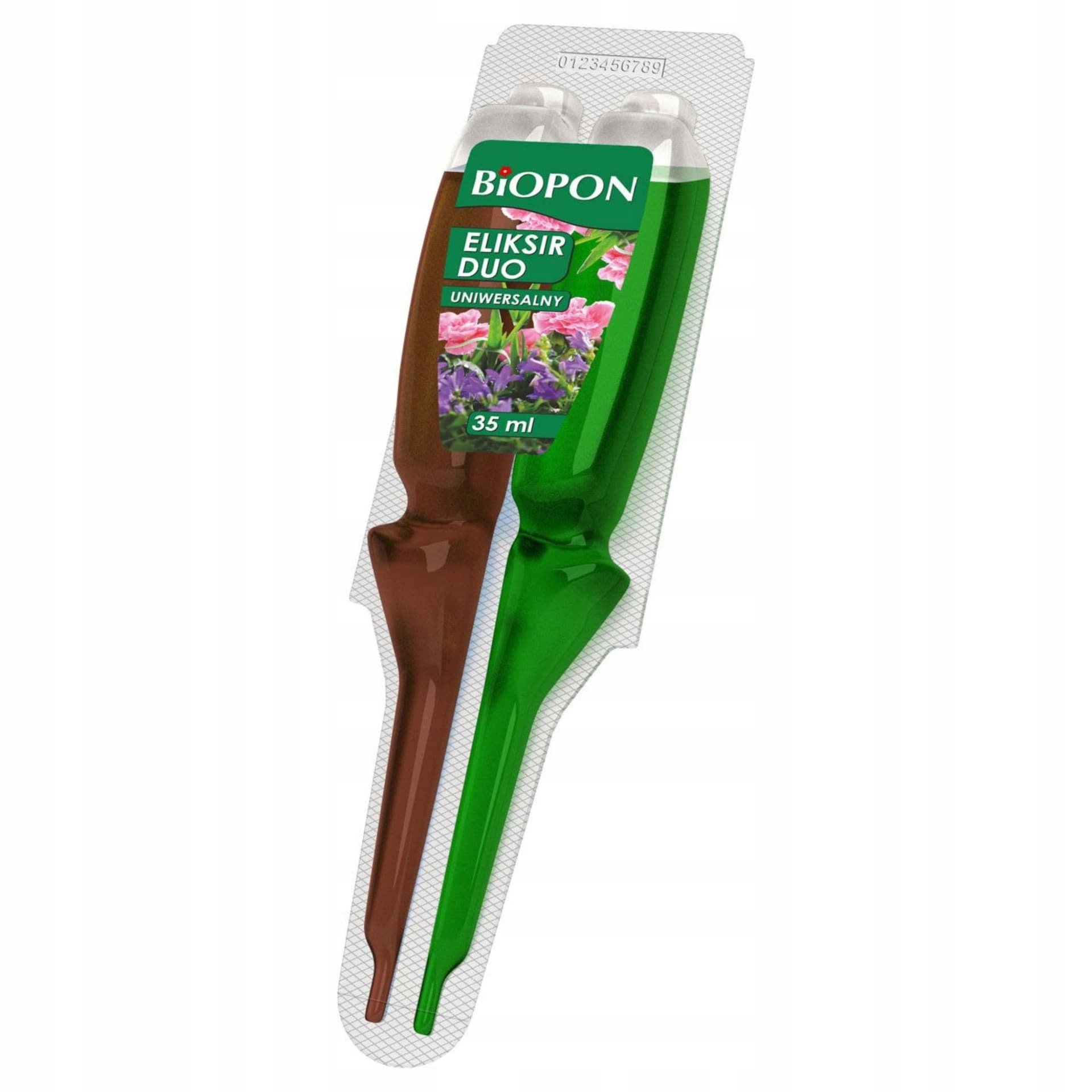 Biopon Elixir Duo do roślin Uniwersalny 5 x 35 ml