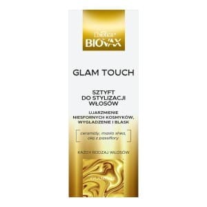 Biovax Glamour Sztyft do włosów stylizacja 25 ml