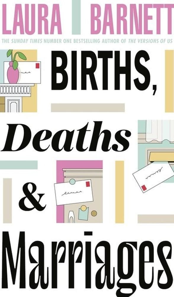 Births, Deaths and Marriages wer. angielska
