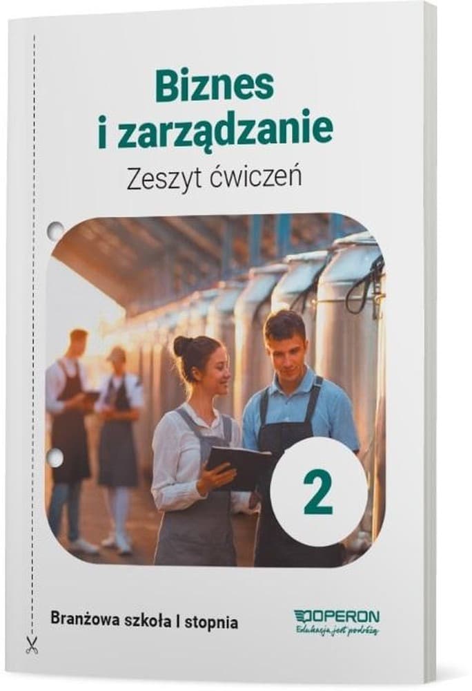 Biznes i zarządzanie. Ćwiczenia SBR 2 Agnieszka Mizikowska