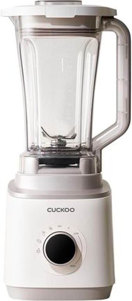Blender kielichowy Cross-Cut biały CFM-G200C