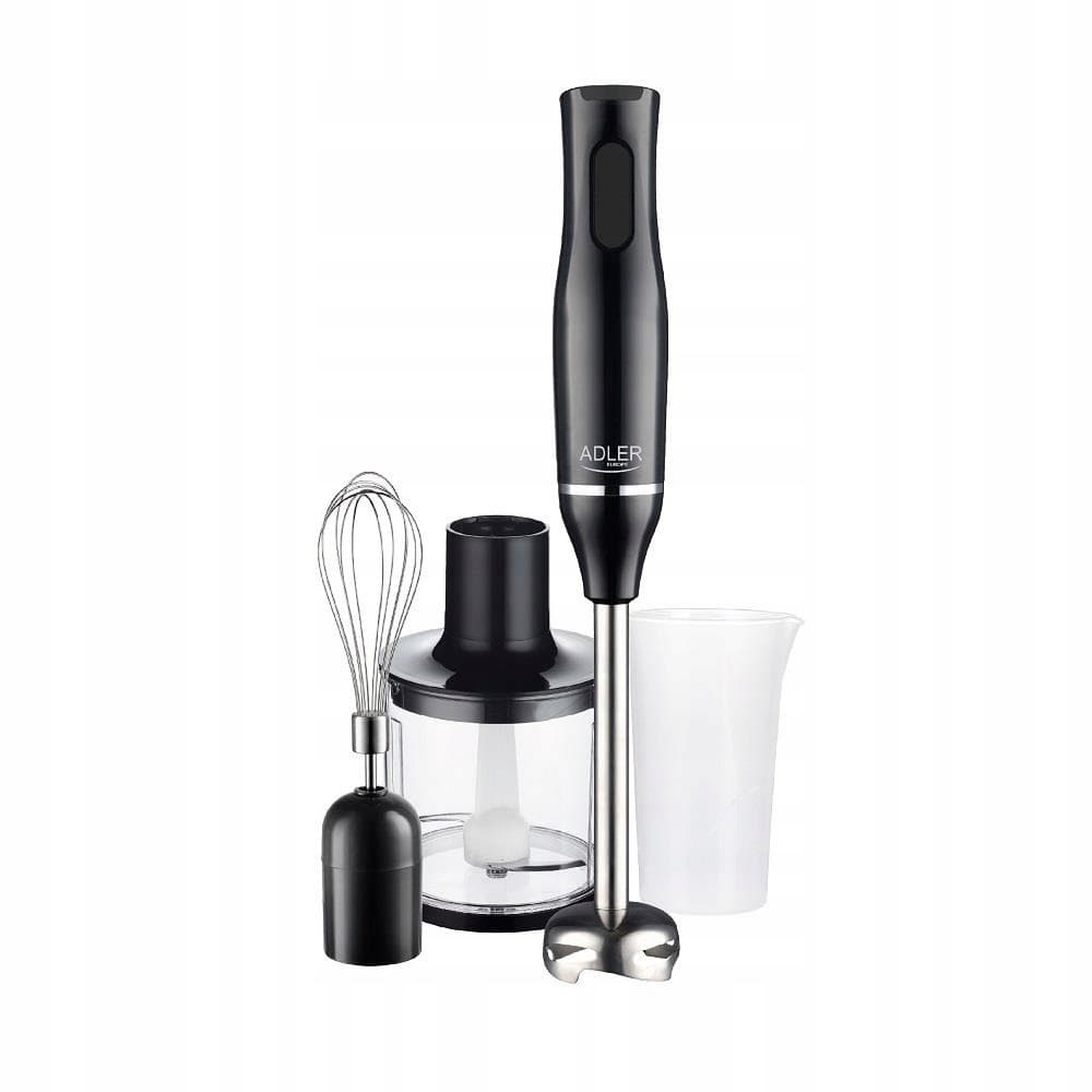 Blender ręczny ADLER AD 4620b czarny