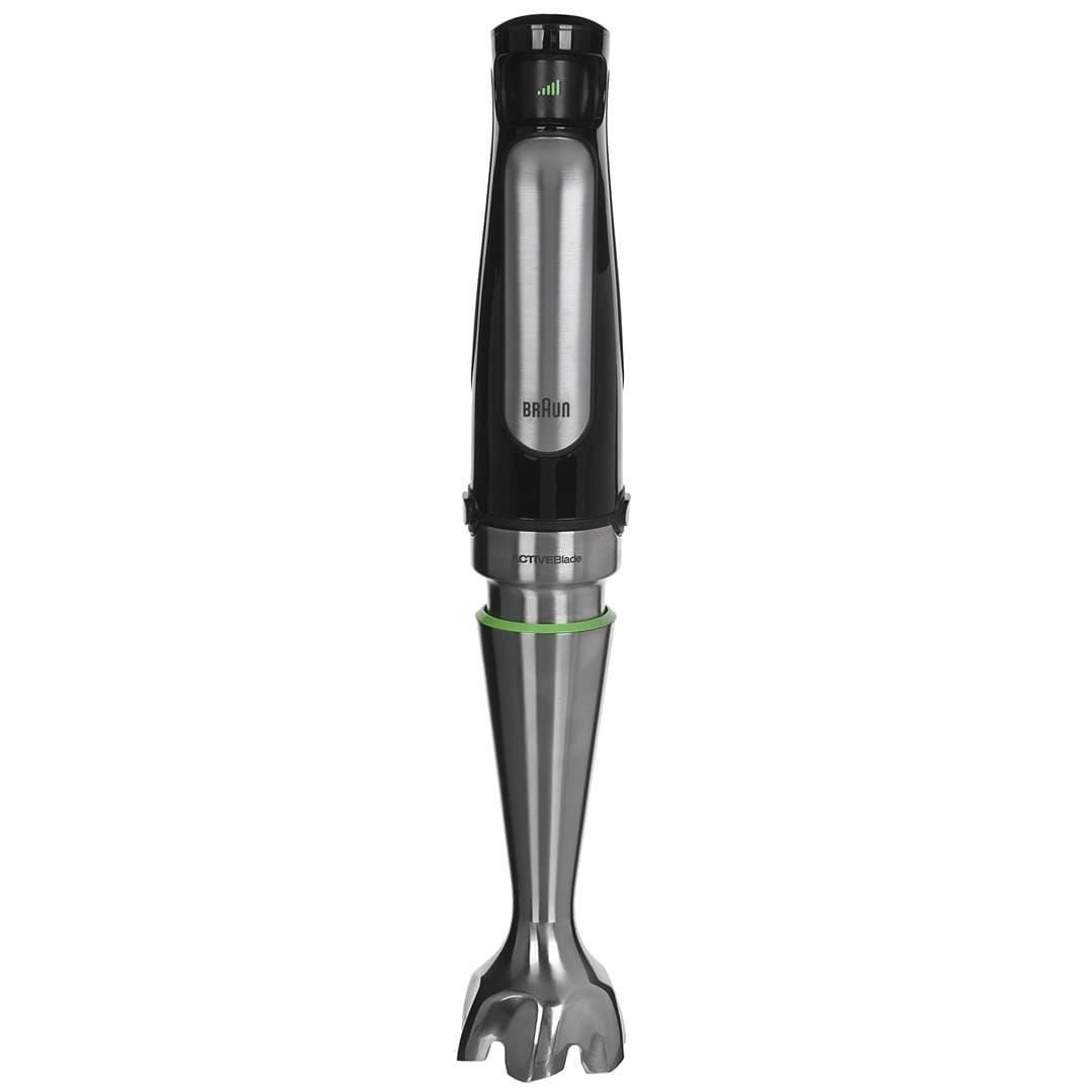 Braun MQ7000X Blender Ręczny 1000 W Czarny