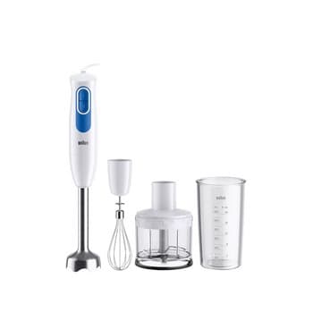 Blender ręczny Braun MultiQuick 2 600 W biały